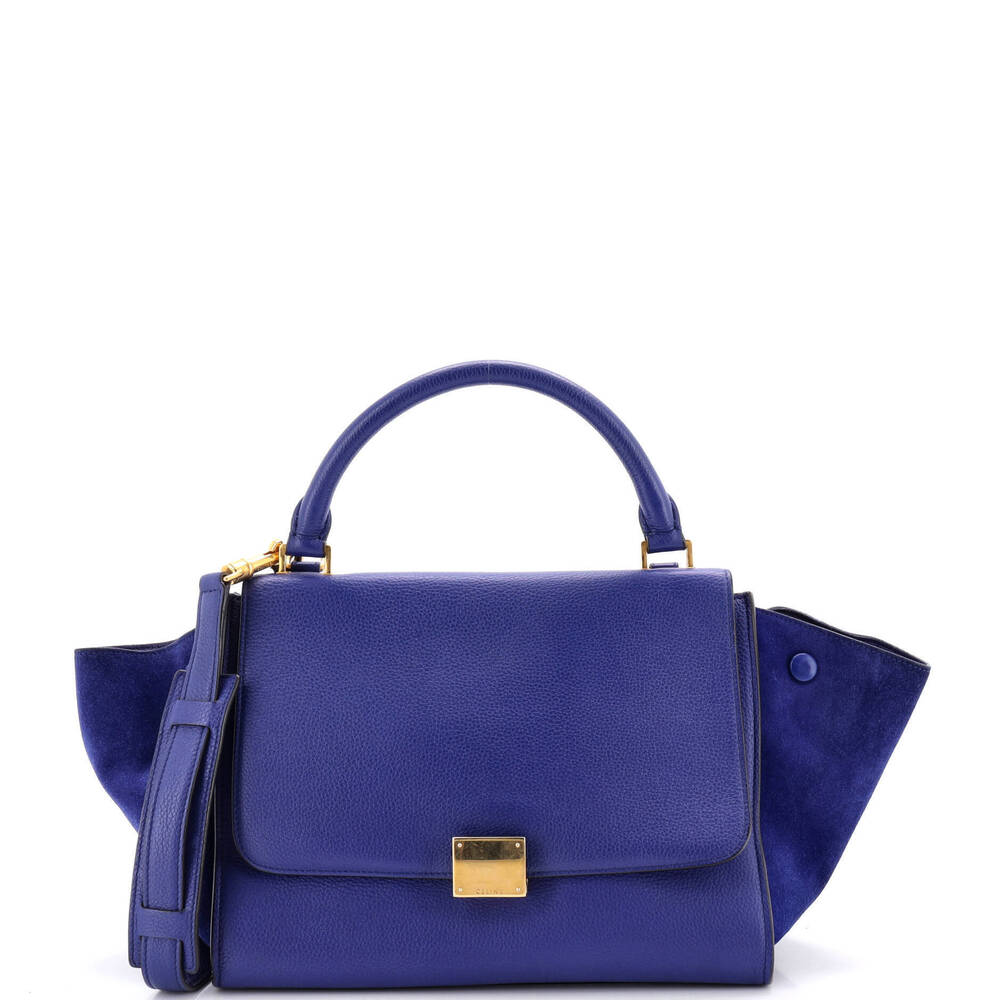 Celine Small Trapeze Bag